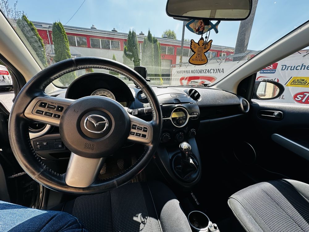 Mazda 2 1.6 Benzyna + LPG