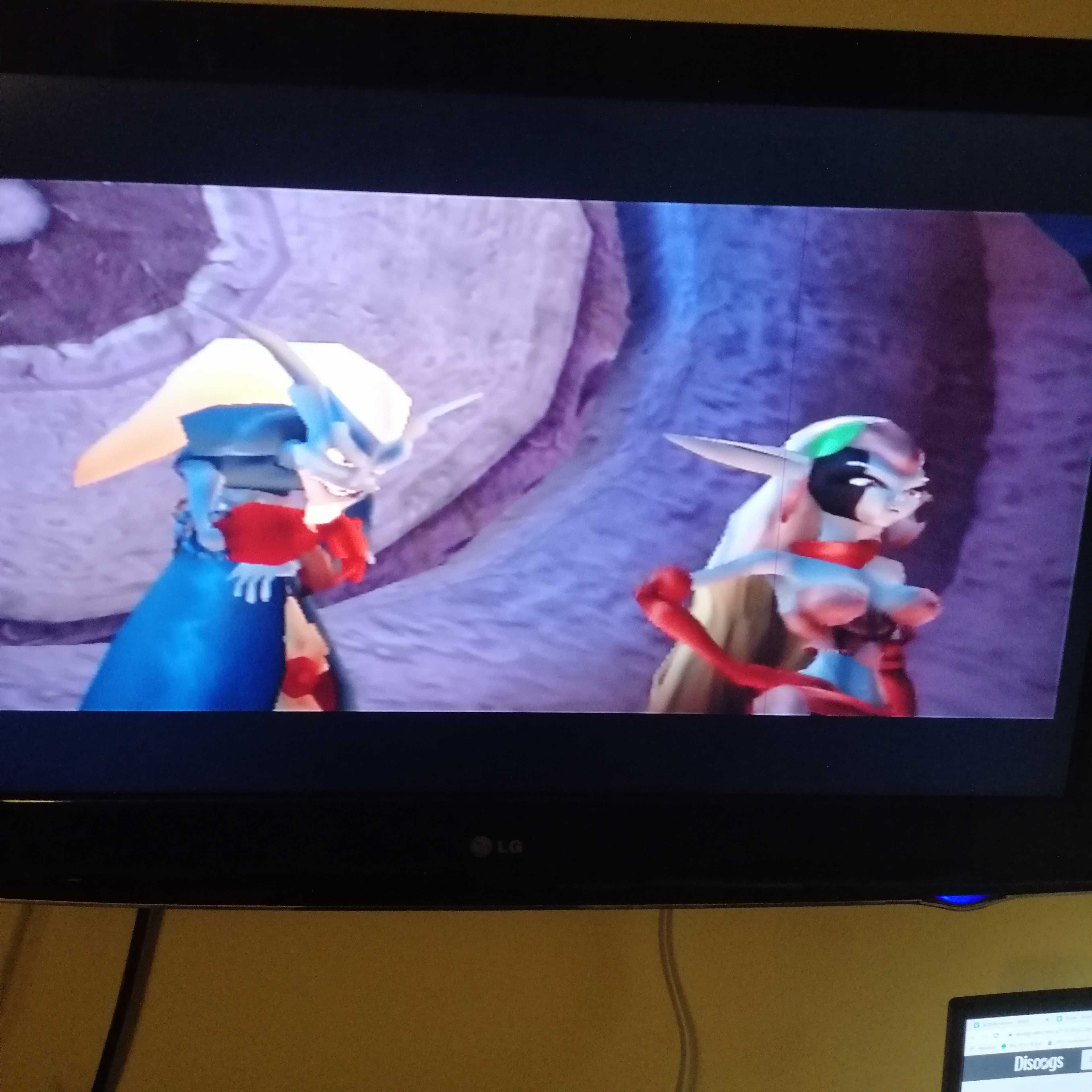 Gra na konsolę Playstation 2 - Jak And Daxter:The Precursor Legacy