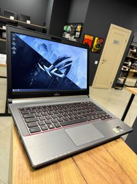 Ноутбук Fujitsu LifeBook E744 - i5 4200M/8 GB ОЗУ/128 GB SSD/Гарантія