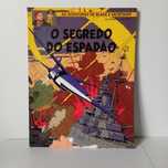 As Aventuras de Blake e Mortimer O Segredo Do Espadão - Edgar P Jacobs