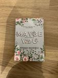 Maybe You Weronika Ancerowicz ksiazka