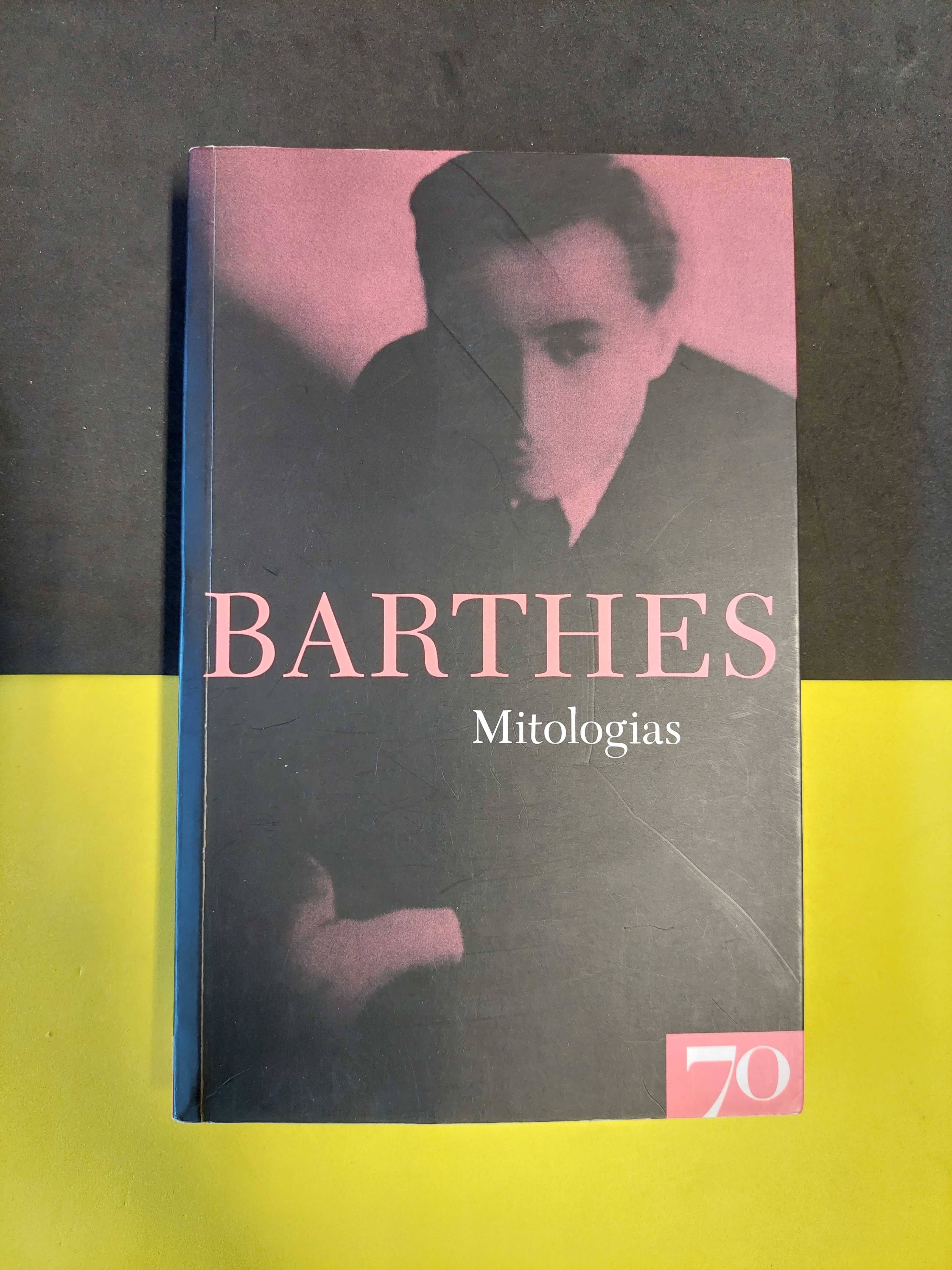 Barthes - Mitologias