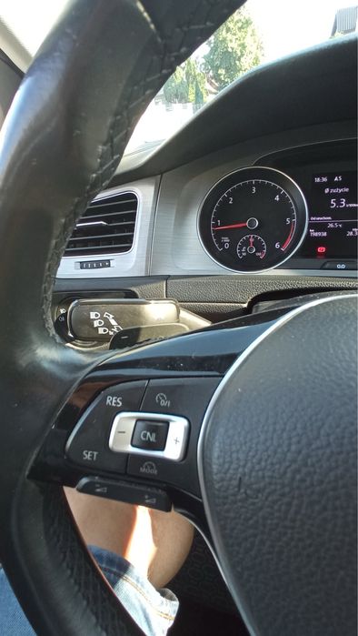 Volkswagen Golf VII 2.0 TDI BMT Highline DSG EU6