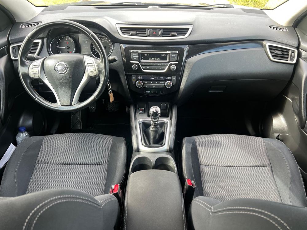 Nissan Qashqai 1.5 DCI 2015 Nacional