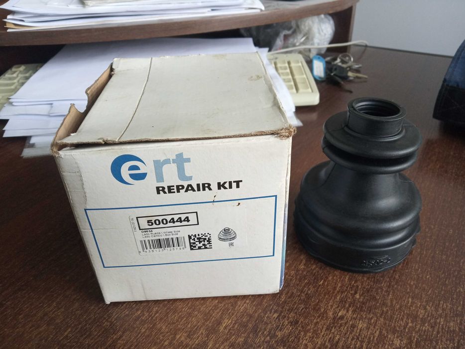 Недорого! Пыльник шруса Renault (ERT 500444), новый 1шт