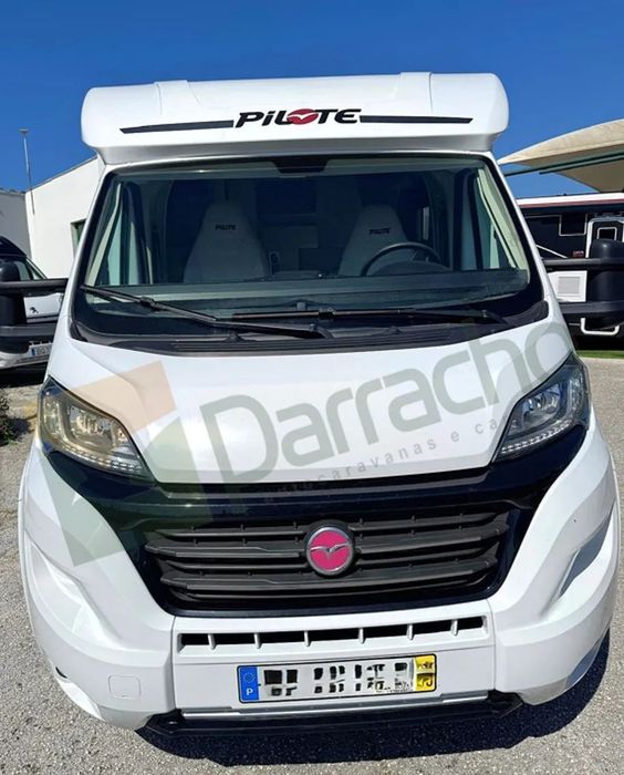 Pilote Essential P700 REF.U31