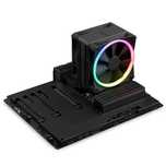 Chłodzenie procesora NZXT T120 RGB CPU Air Cooler - RC-TR120-B1