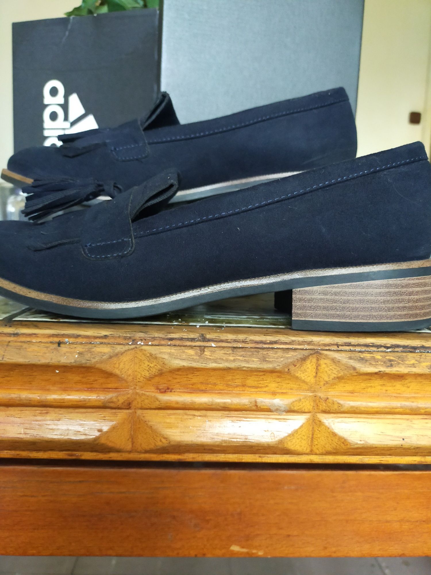 Buty Mokasyny  Graceland 38/24,5 jak nowe