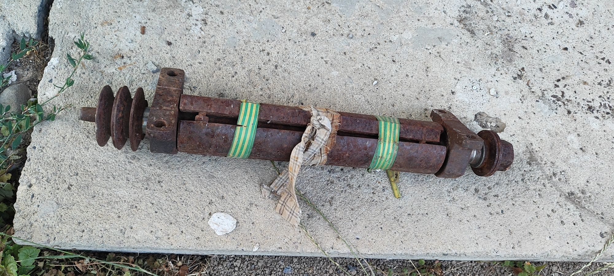 Wałek do heblarki do piły  stołowej 30cm