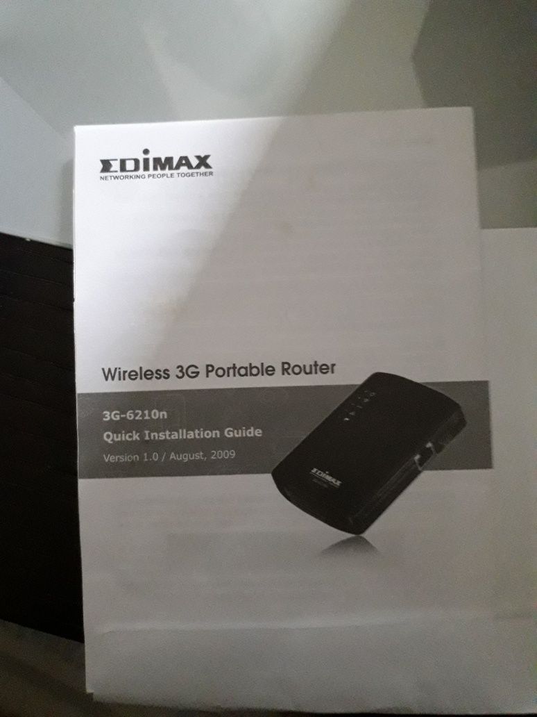 Edimax 3G-6200NL