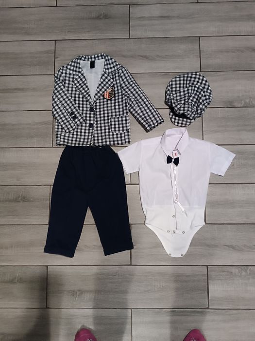 Garnitur dziecięcy 80 cm