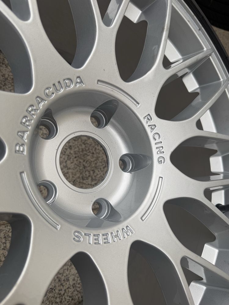 Jantes 19 Barracuda 5x112