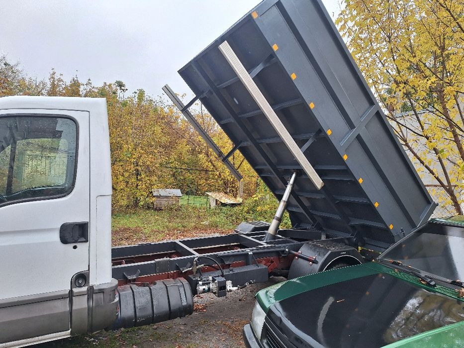 Самосвальчик на 3-4 тони