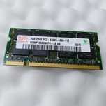Memórias ram para portátil  PC2-6400s
