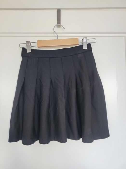 Czarna spódniczka Zara rozm 146-152 cm
