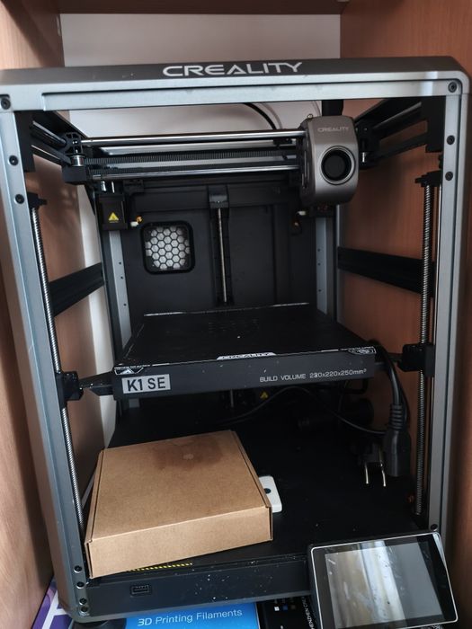 Продам 3D принтер Creality K1 SE