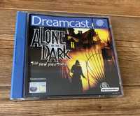 Гра Alone in the Dark The New Nightmare для Sega Dreamcast