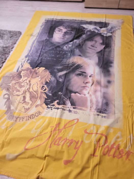 Harry Potter posciel