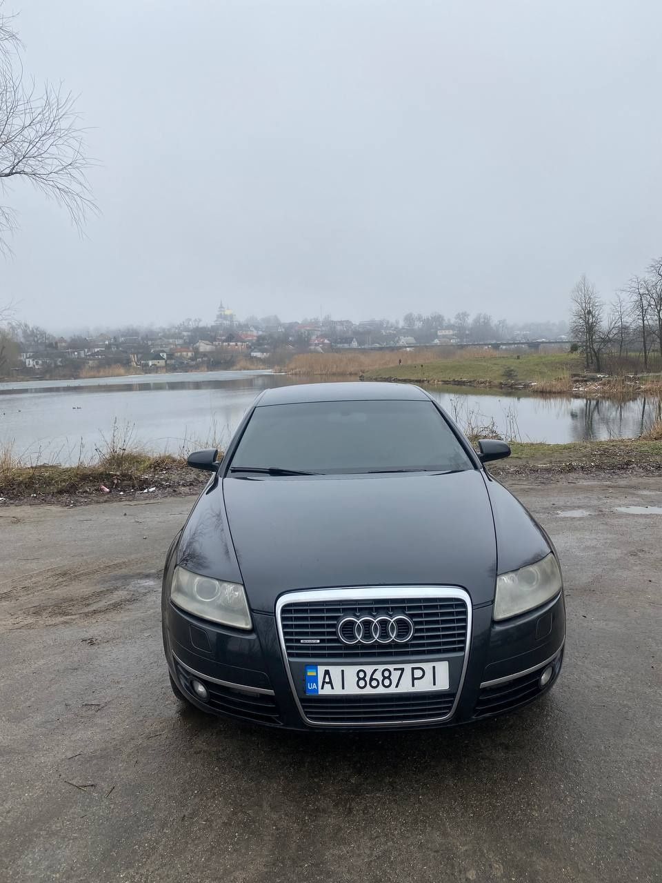 Audi A6 C6 3.0tdi