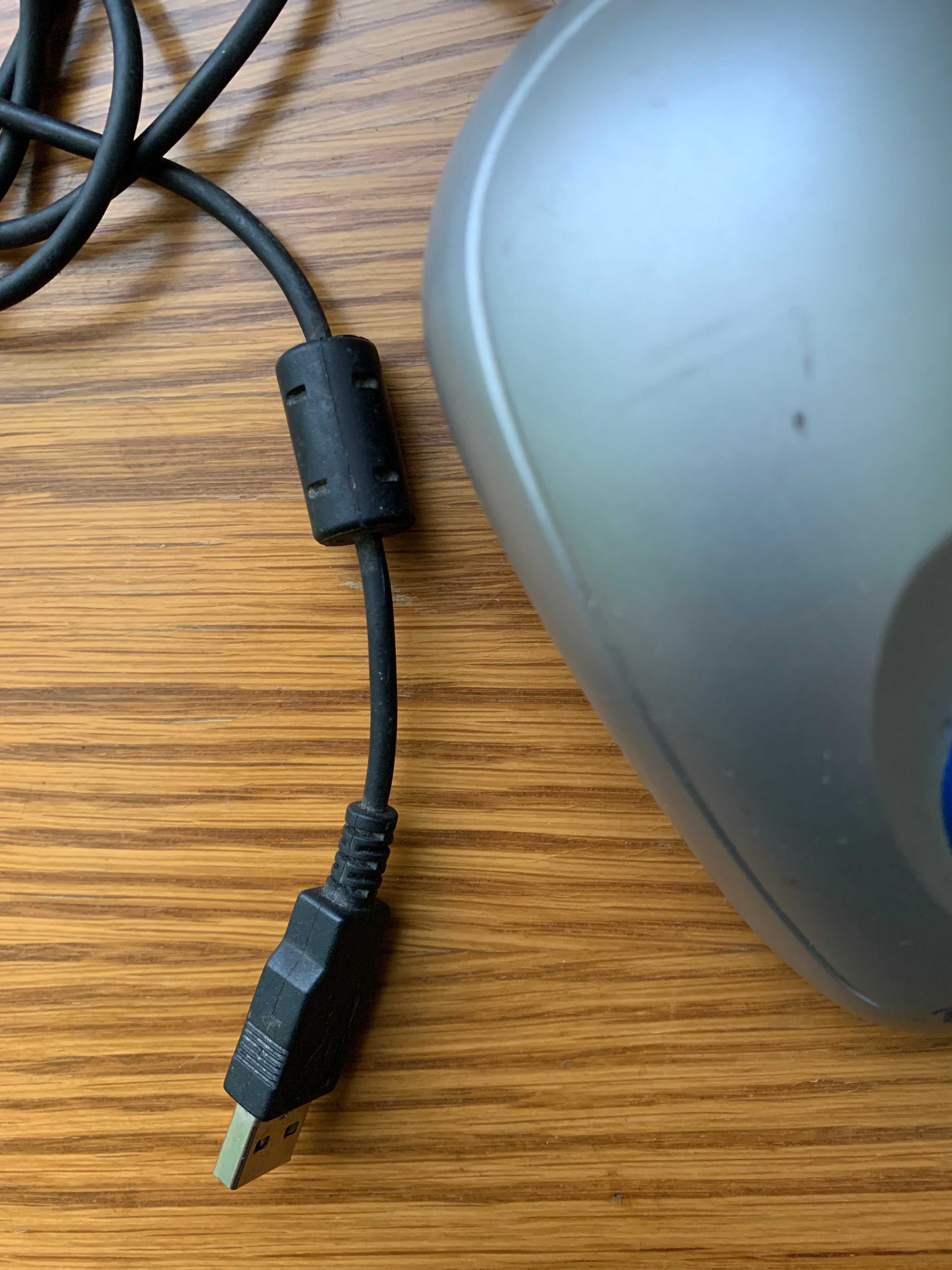 Mysz Bierley MonoMouse USB powiększalnik dla słabowidzących