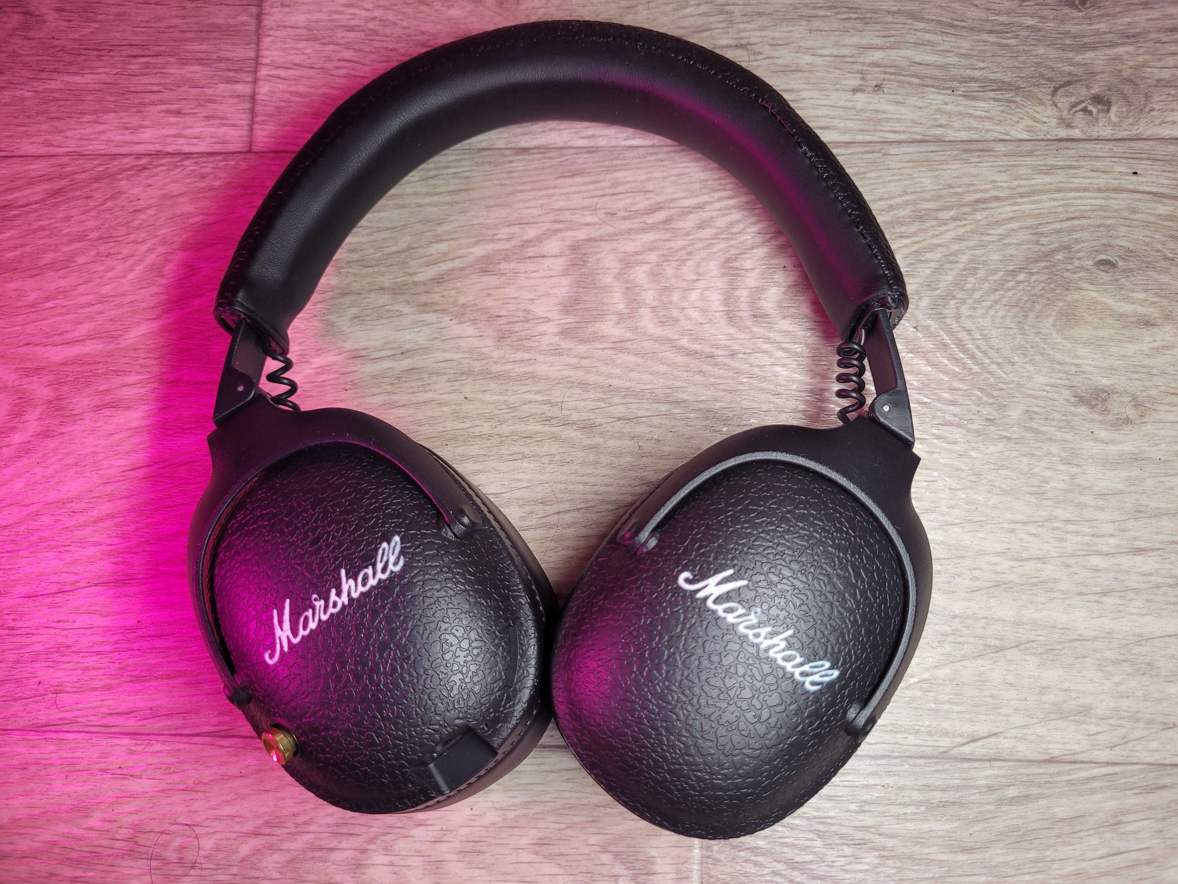 Навушники Marshall Monitor 2