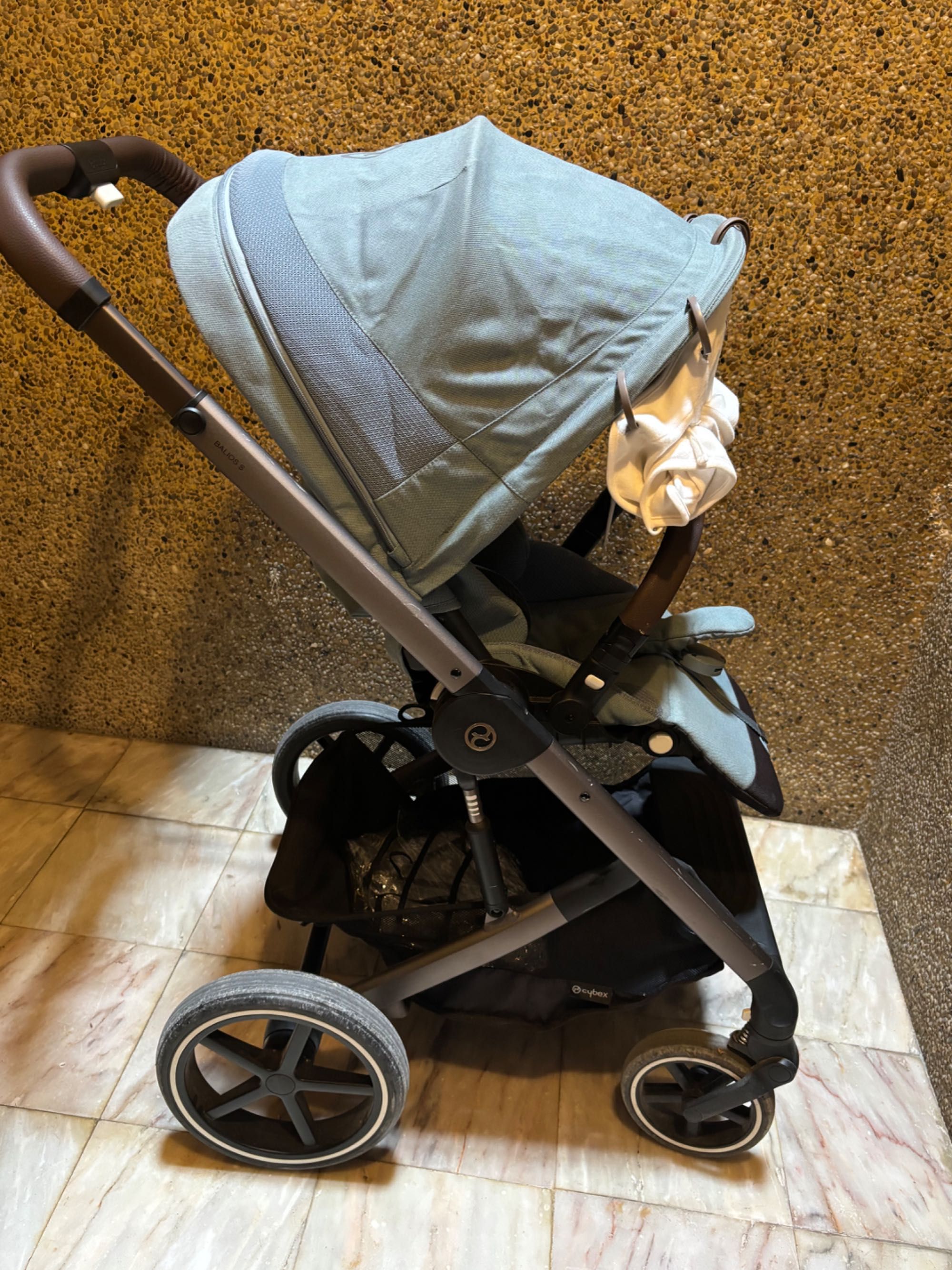 CARRINHO CYBEX BALIOS S LUX