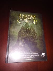 Uslysz zew cthulhu Nowy FOLIA