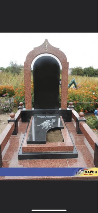 Памятники, изготовления, установка