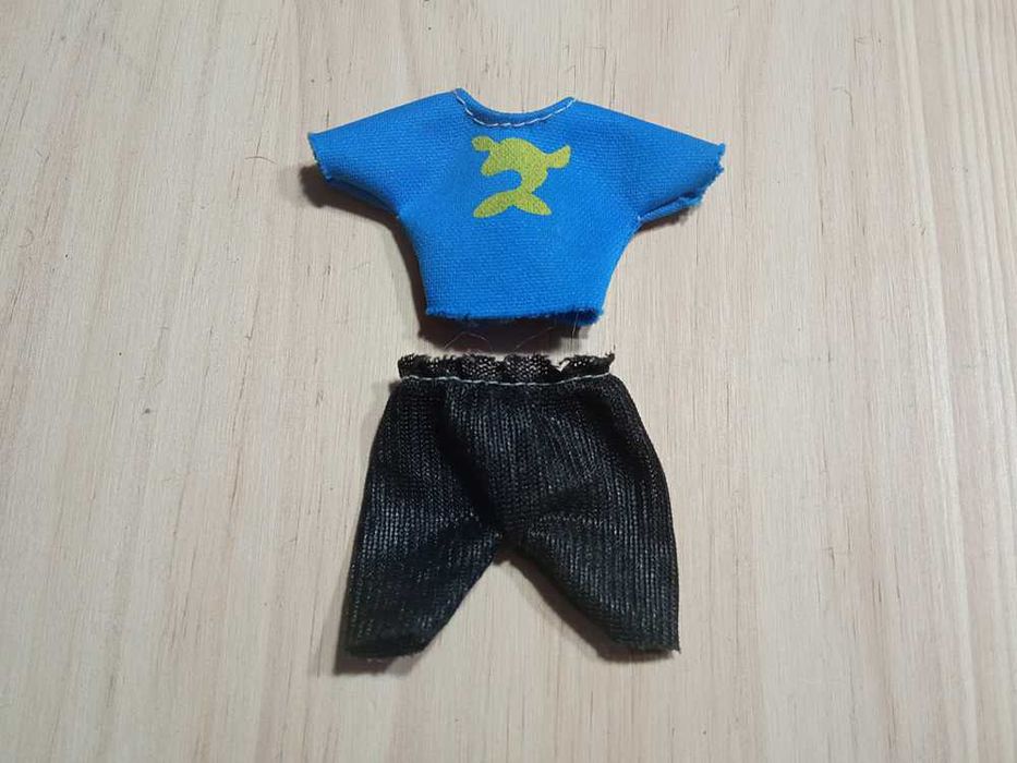 Roupa Boneco Luccas Neto