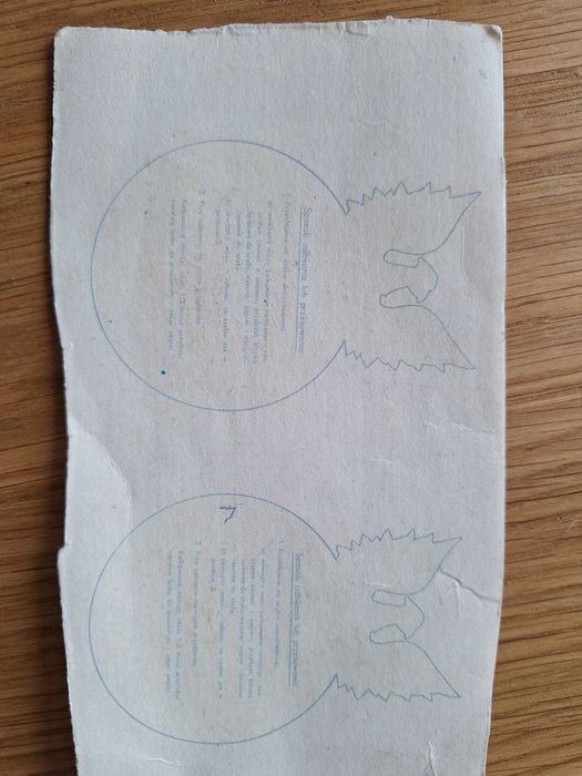 Naklejka wodna Automobilklub Polski