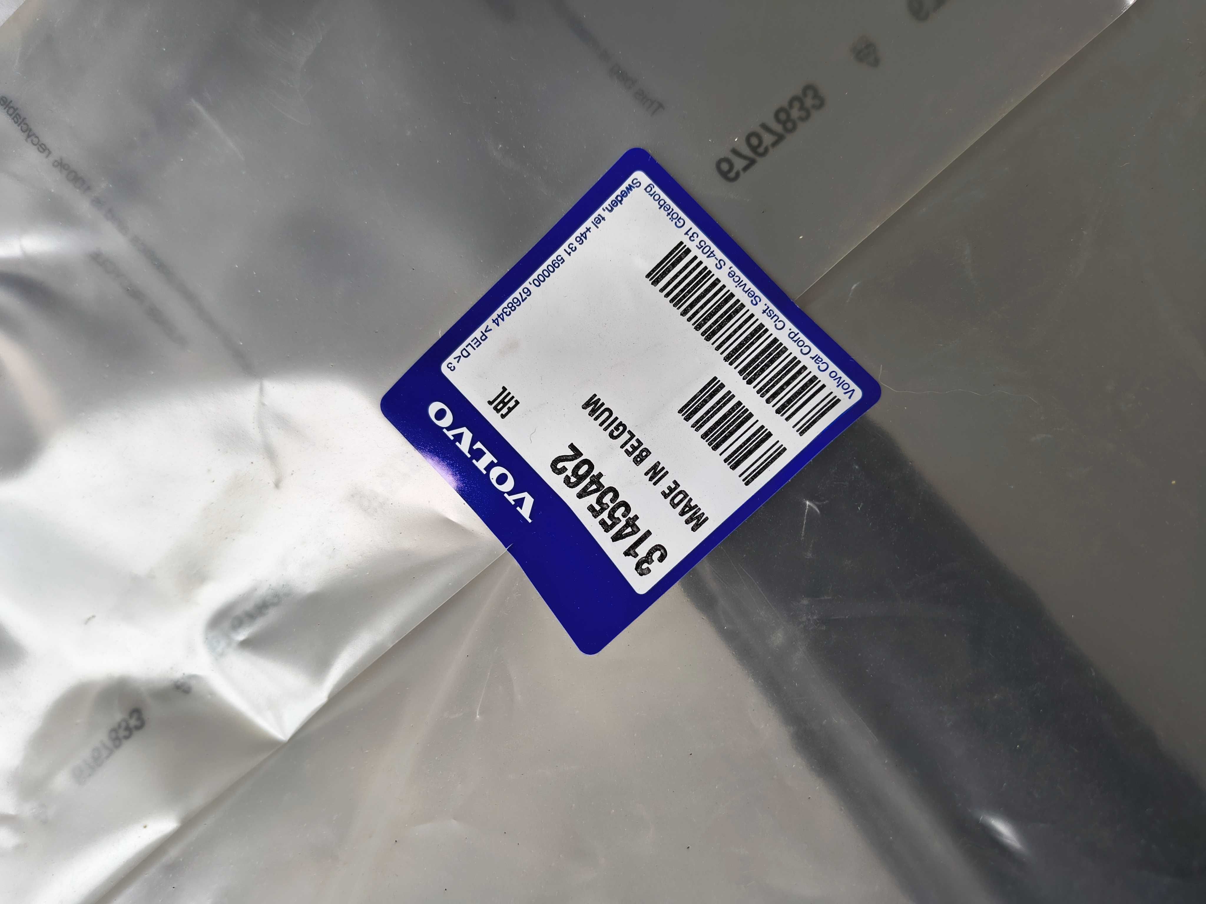 Kierownica wlot powietrza XC90 II VOLVO OE 314.554.62 NOWA ORG.
