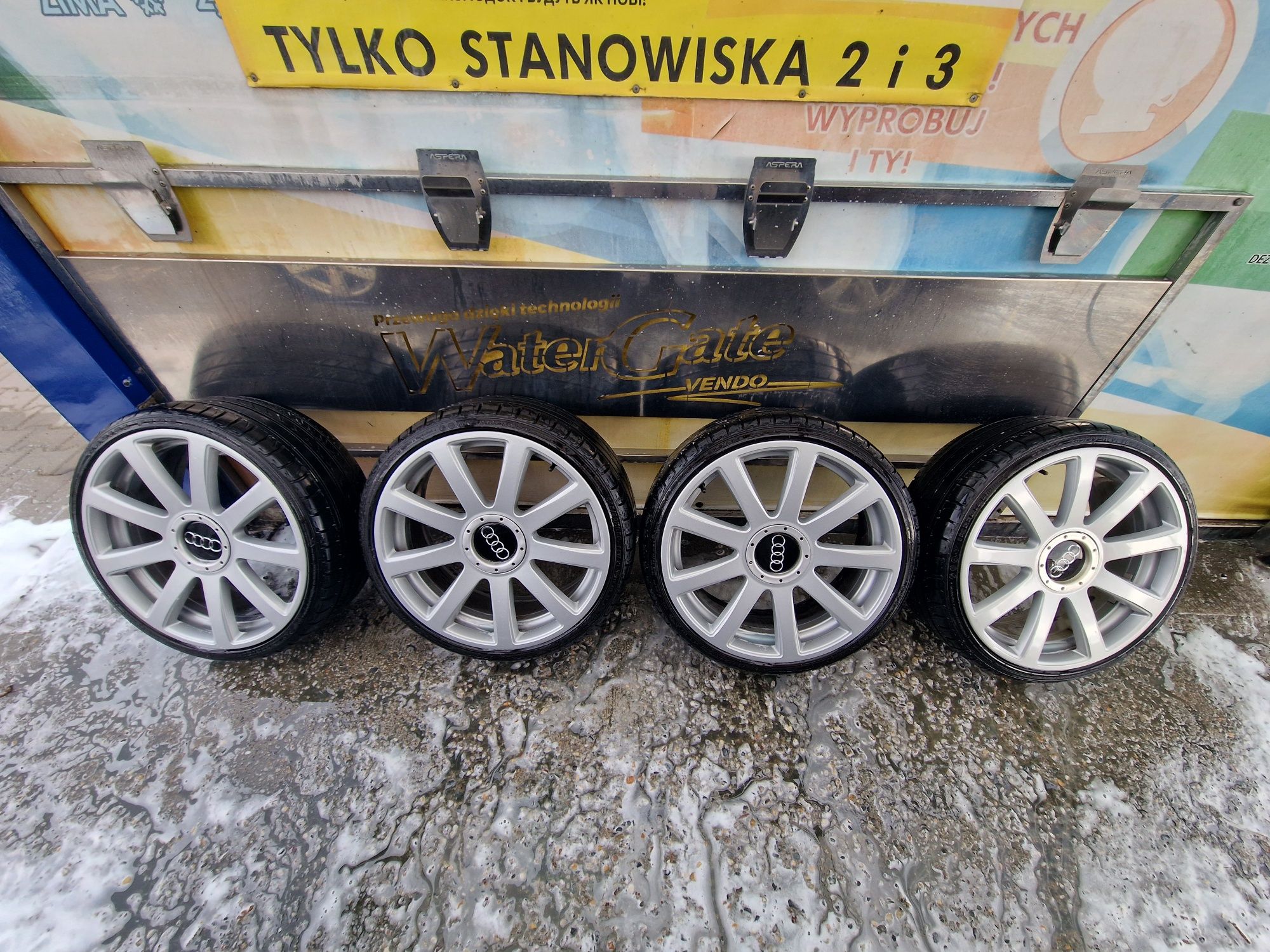 5x112 20" s line orginal  Audi A8 D3 Made in germany