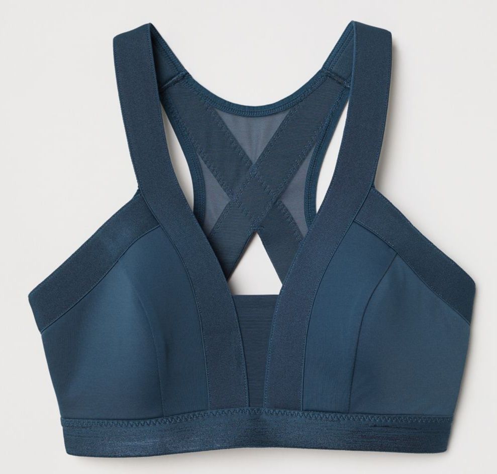 Stanik sportowy H&M L