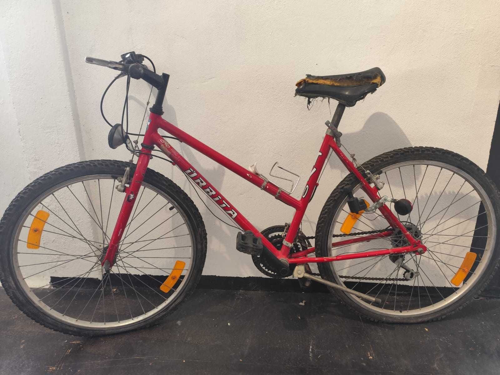 Bicicleta Órbita TY20