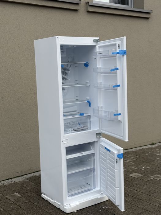 NOWA | Lodówka do zabudowy z Niemiec No-Frost  Gwarancja