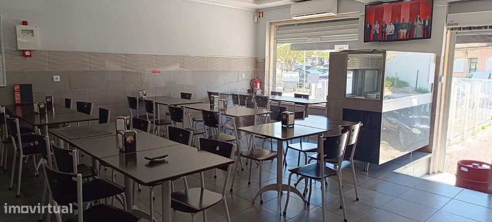 Trespasse  para venda