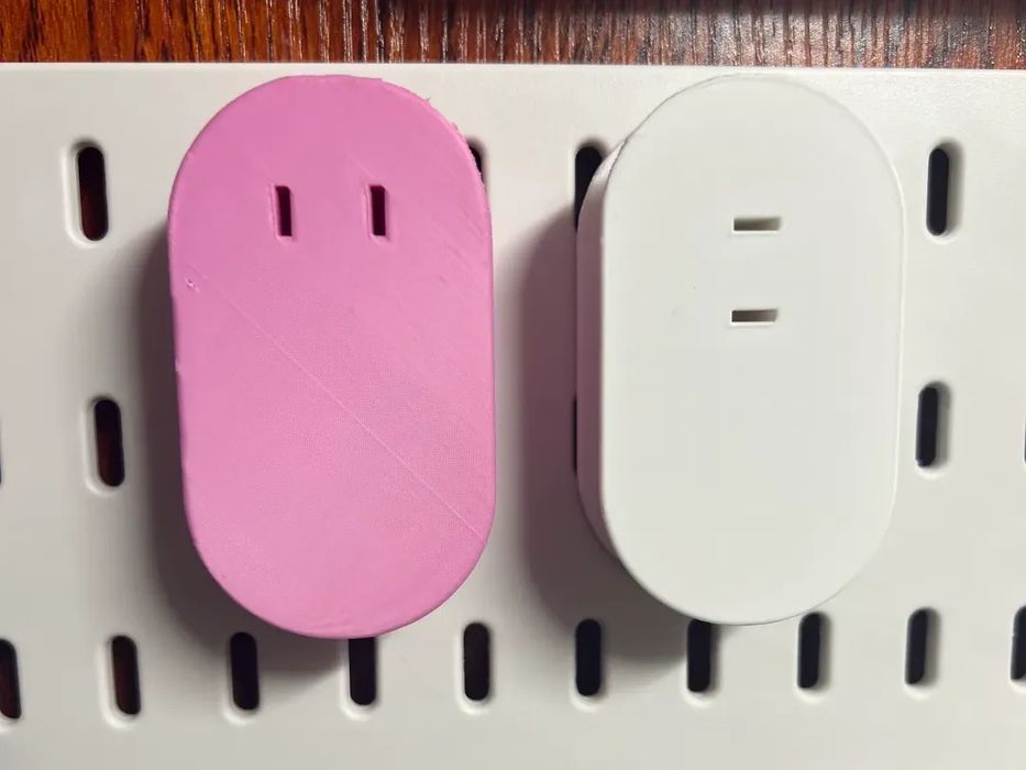 Organizador de Carregadores e Transformadores para Painel