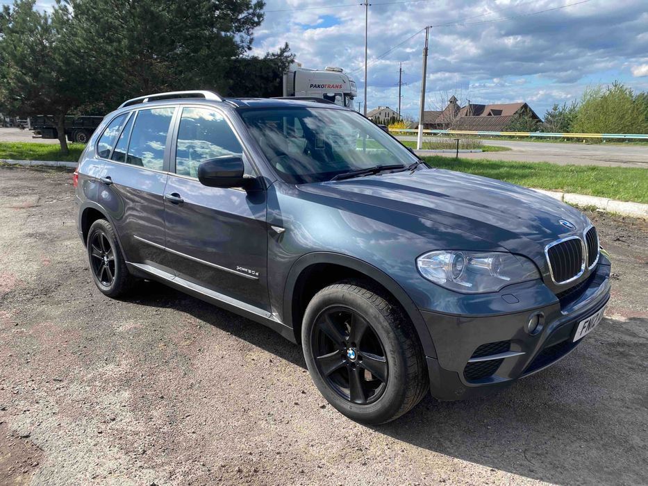 Разборка розборка BMW X5 E70 рестайл 3.0D N57D30A БМВ Х5 Е70