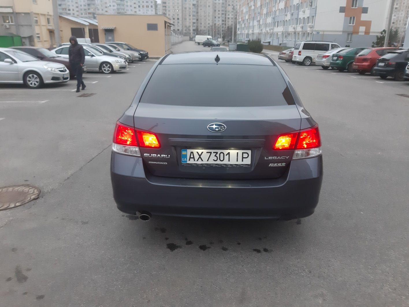 Продам Subaru legacy