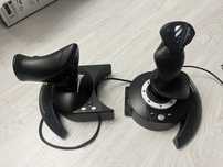 Joystick Thrustmaster T.FLight One do Xbox PC