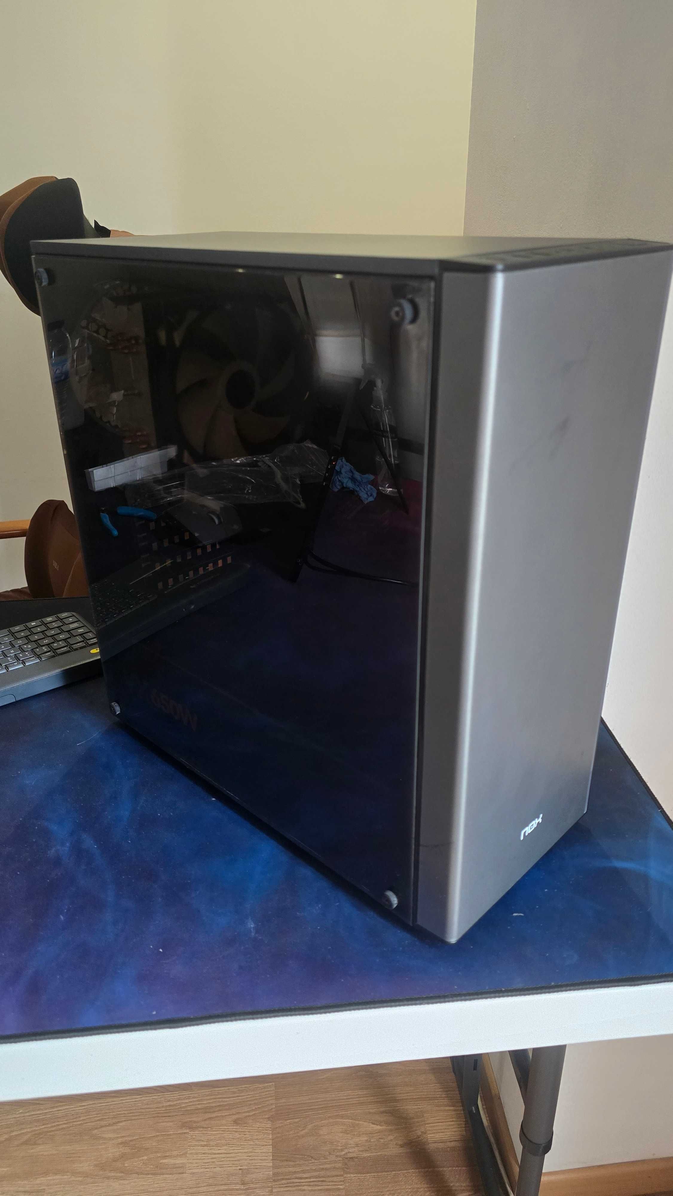 PC Gaming i3 10105, 16Gb, GTX 1650 4Gb, SSD