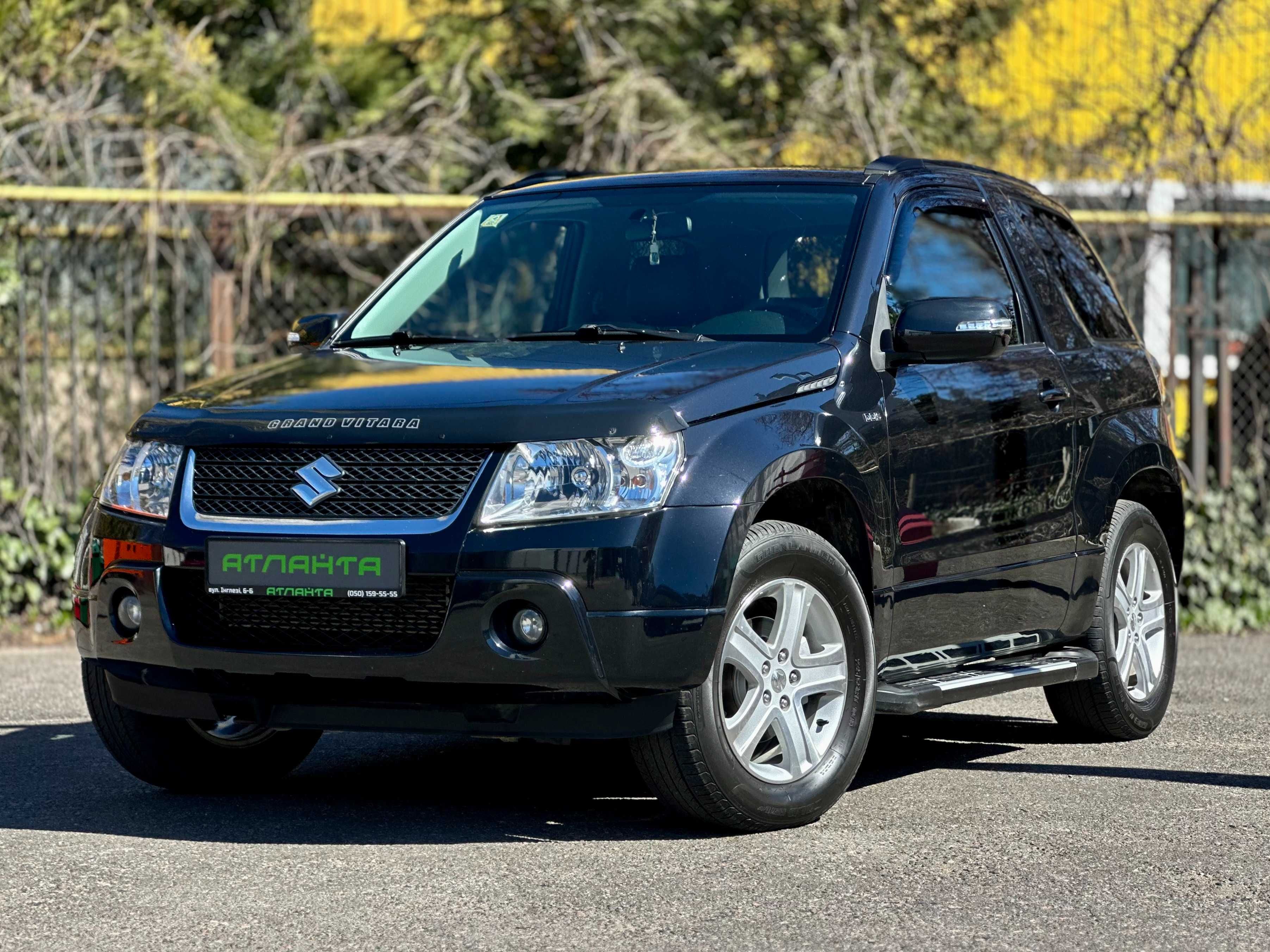 Suzuki Grand Vitara 2011 дизель