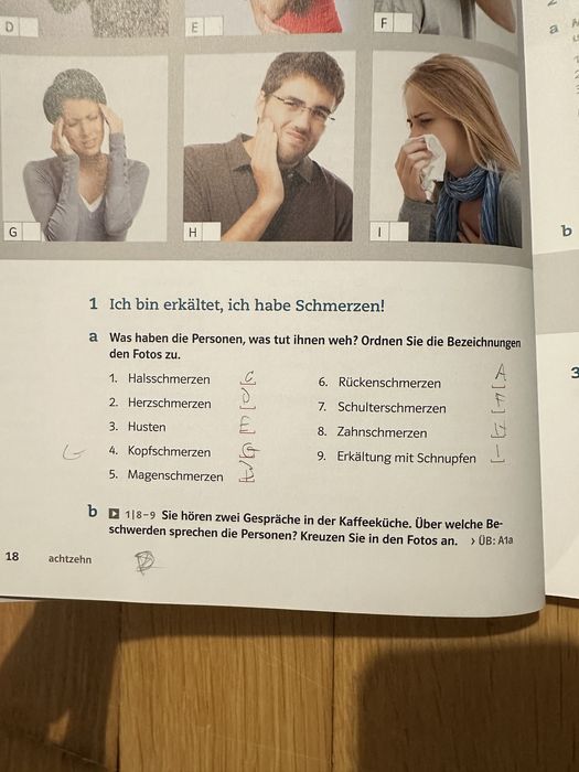 Daf im Unternehmen B1