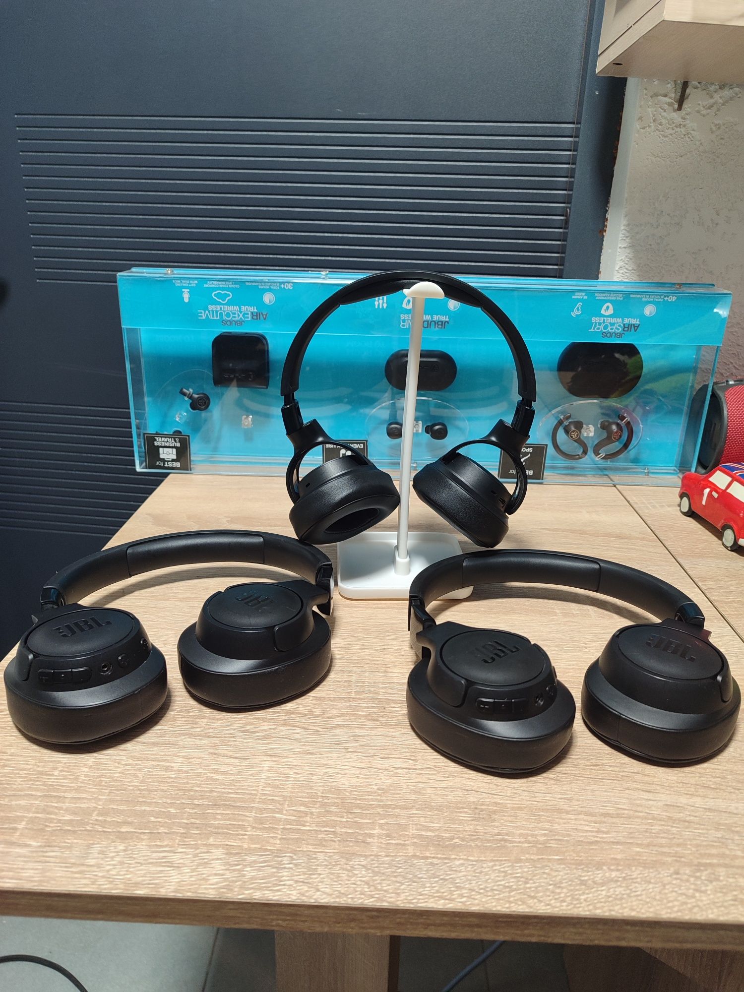 Навушники JBL Tune 760NC Black