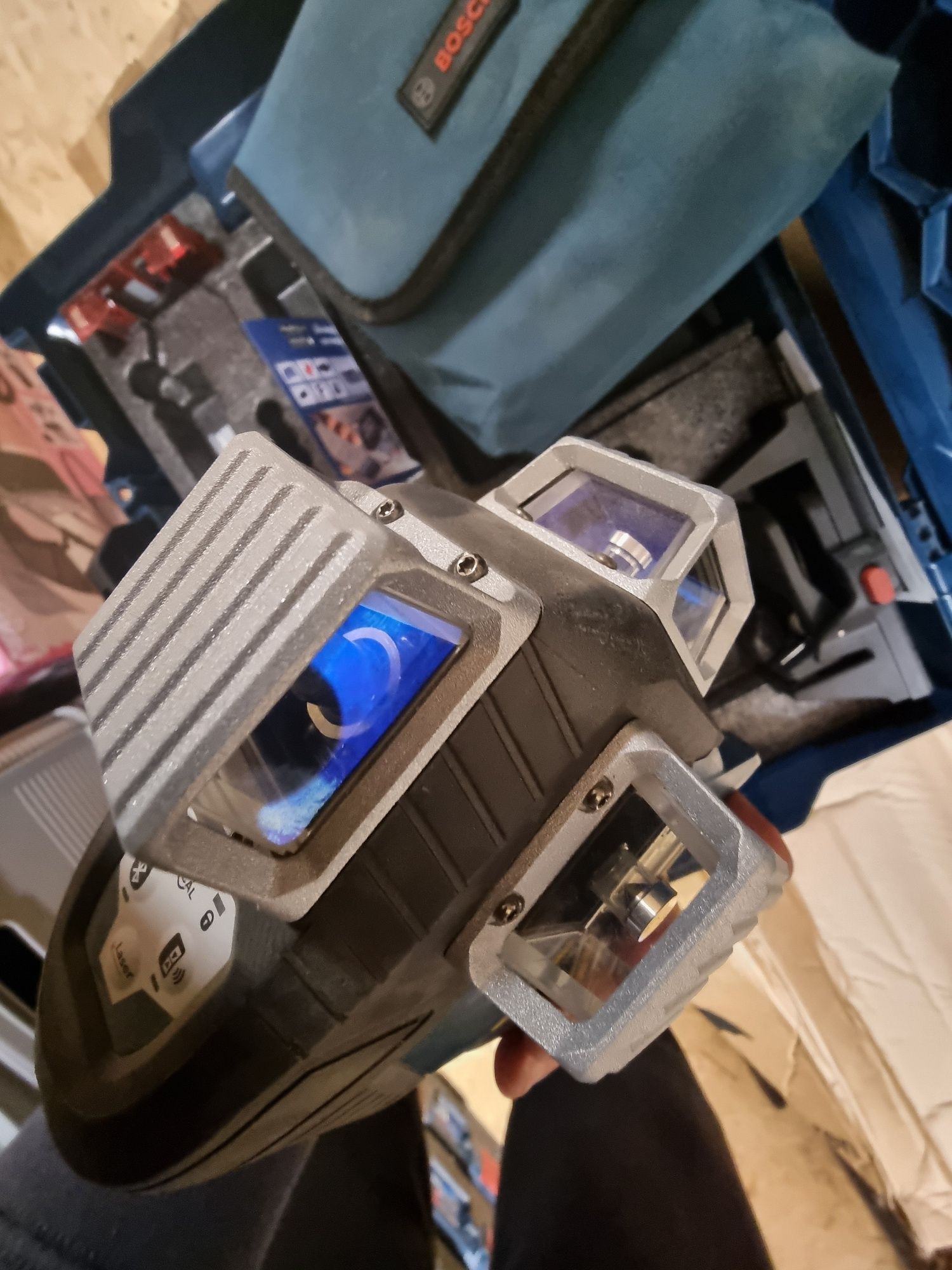 Bosch laser GLL 3-80 C PROFESSIONAL