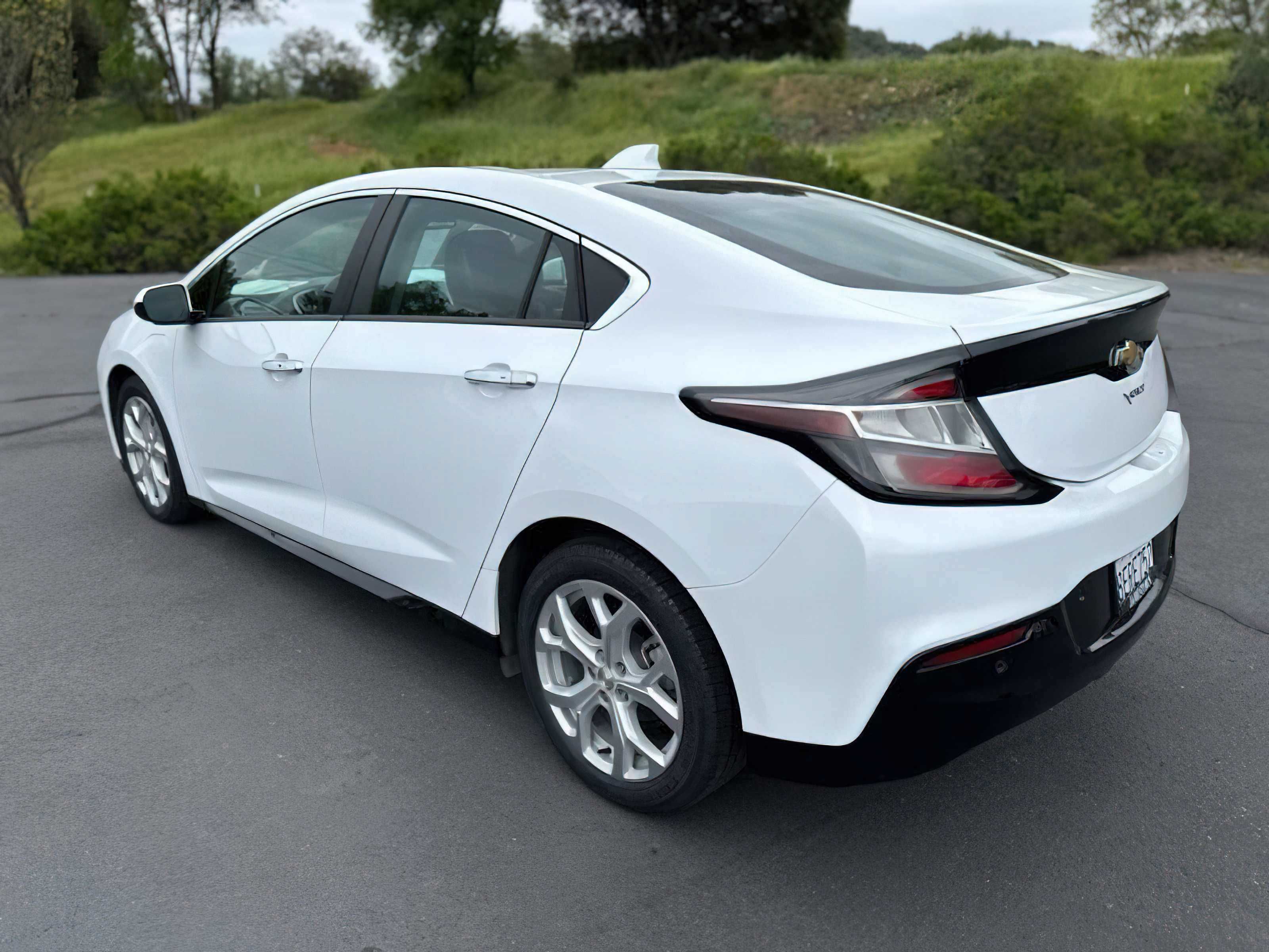 2018 Chevrolet Volt