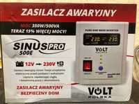 ДБЖ Volt Polska sinus PRO-500 E 12V-220V