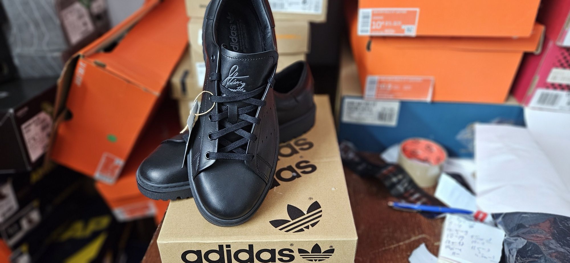 Кроссовки Adidas  Stan Smith. Размер 41-48