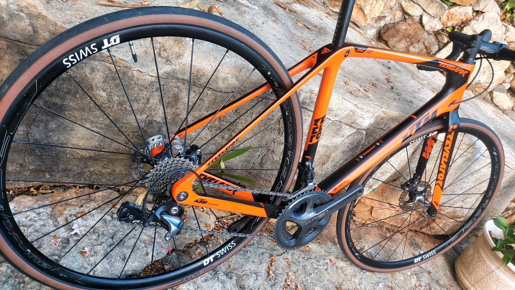 Mafrabike KTM Revelator F8 Disco t52