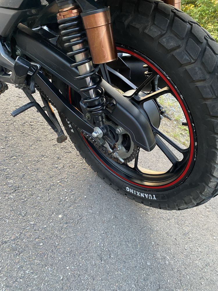Продається !   Lifan 200 CiTyR